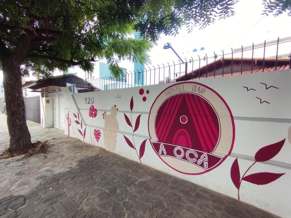 A Oca Hostel Bar João Pessoa Exterior foto